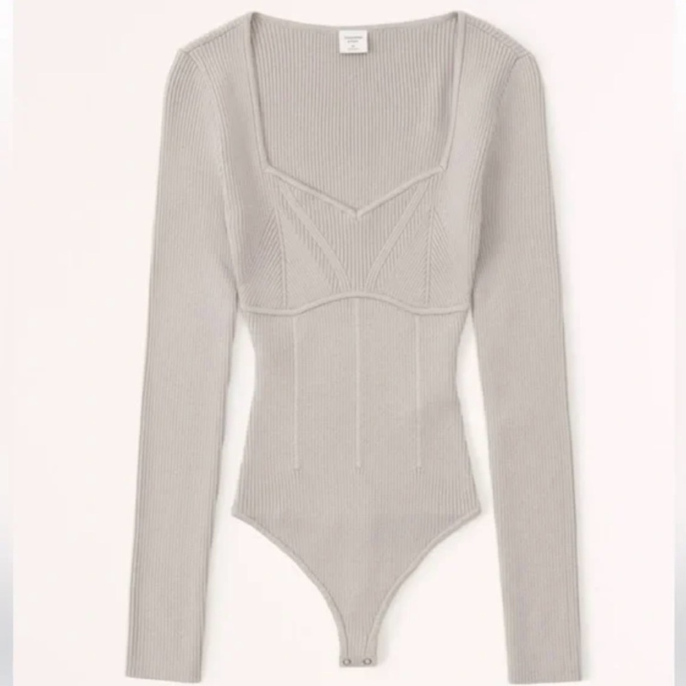 Abercrombie body suit top